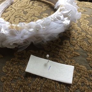 Hand made hair accessories. Wedding,